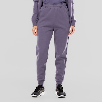 Calça Jogger de Moletom Feminina ASICS com Fleece - Foto 4