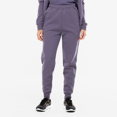 Calça Jogger de Moletom Feminina ASICS com Fleece - Foto 4