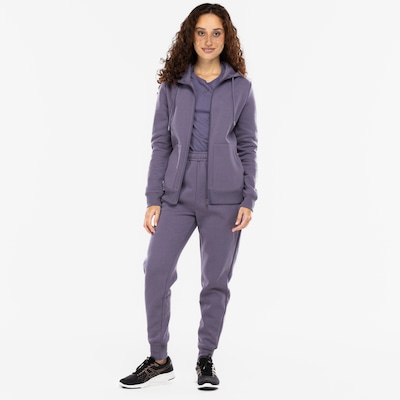 Calça Jogger de Moletom Feminina ASICS com Fleece - Foto 5