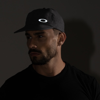 Boné Oakley Aba Reta Strapback Trn Hat - Adulto - Foto 3