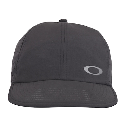 Boné Oakley Aba Reta Strapback Trn Hat - Adulto - Foto 4