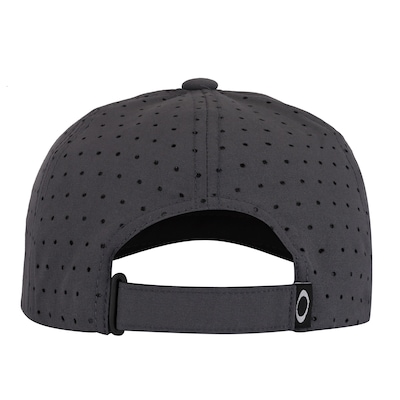 Boné Oakley Aba Reta Strapback Trn Hat - Adulto - Foto 5