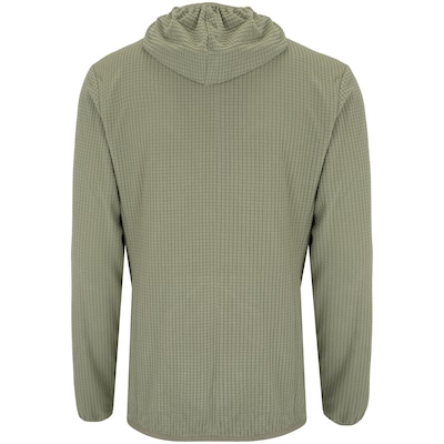 Jaqueta Masculina Nord com Capuz Fleece - Foto 2