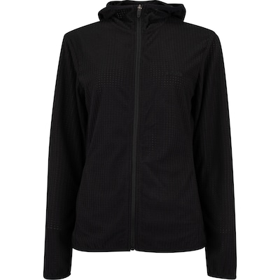 Jaqueta Feminina Nord com Capuz Fleece - Foto 1