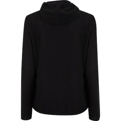 Jaqueta Feminina Nord com Capuz Fleece - Foto 2