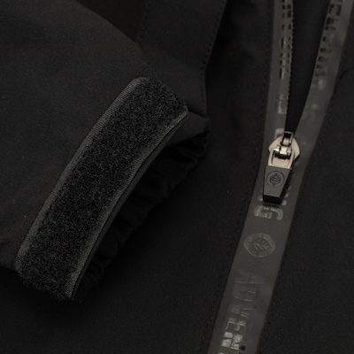 Jaqueta Masculina Nord com Capuz Impermeável Selada - Foto 4