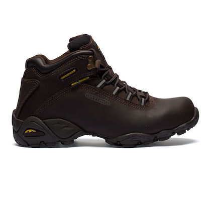 Bota Bull Terrier Alpina Dry Lite - Feminina - Foto 1
