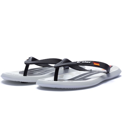 Chinelo Rider R1 Futebol - Adulto - Foto 2