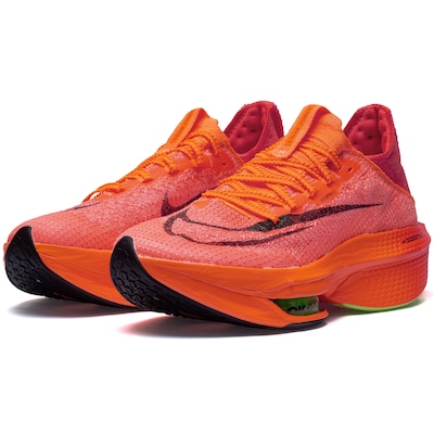 Tênis Nike Air Zoom Alphafly Next% - Feminino - Foto 2