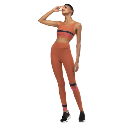 Calça Legging Feminina Lauf Linha Light - Foto 5