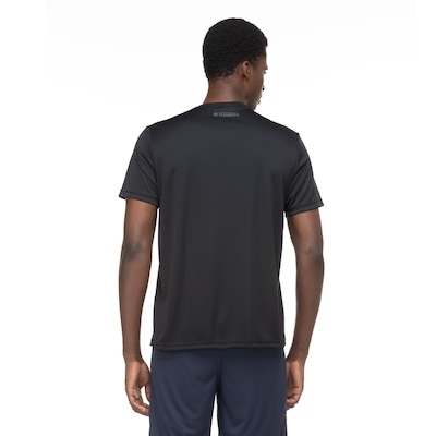 Camiseta do Flamengo 22 Masculina Braziline ADT - Foto 4