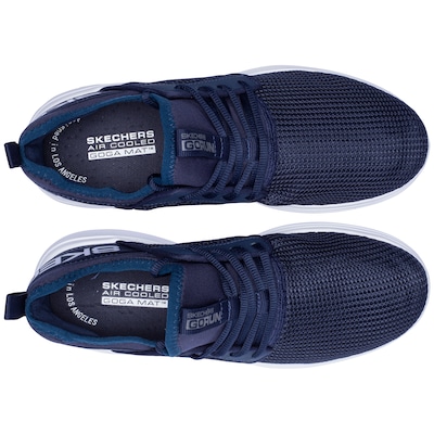 Tênis Skechers Go Run Fast - Masculino - Foto 5