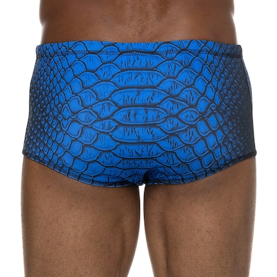 Sunga Speedo Tradicional Reptile - Adulto - Foto 2