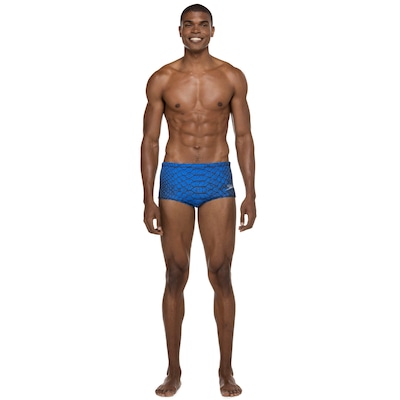 Sunga Speedo Tradicional Reptile - Adulto - Foto 3