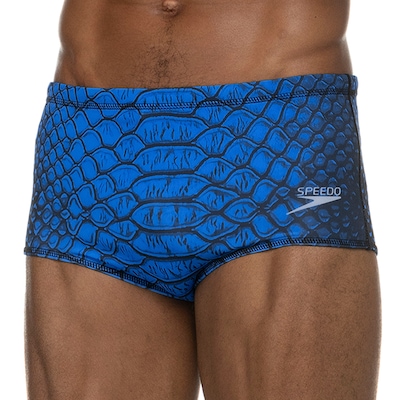 Sunga Speedo Tradicional Reptile - Adulto - Foto 1