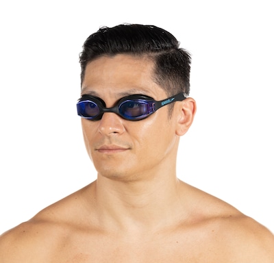 Óculos de Natação Speedo Focus Duo Vision - Adulto - Foto 1
