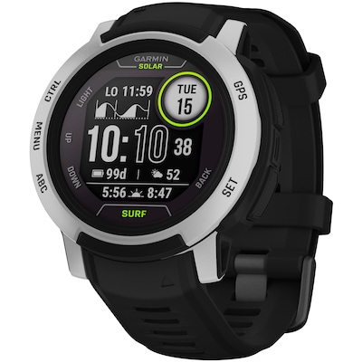 Relógio Monitor Cardíaco Garmin GPS Instinct 2 Solar - Adulto - Foto 1