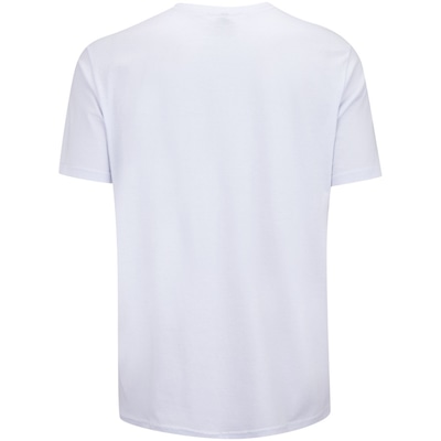 Camiseta Los Angeles Lakers NBA Estampada - Masculina - Foto 6