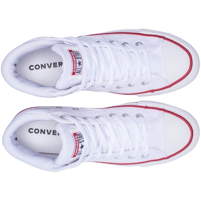 Tênis Converse Cano Alto All Star Malden Street - Adulto - Foto 5