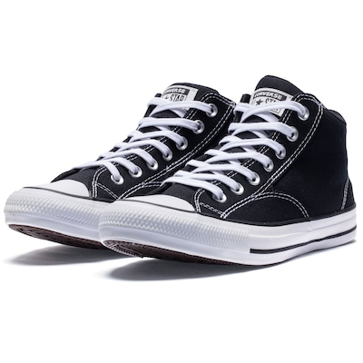 Tênis Converse Cano Alto All Star Malden Street - Adulto - Foto 2
