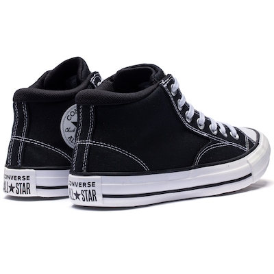 Tênis Converse Cano Alto All Star Malden Street - Adulto - Foto 4