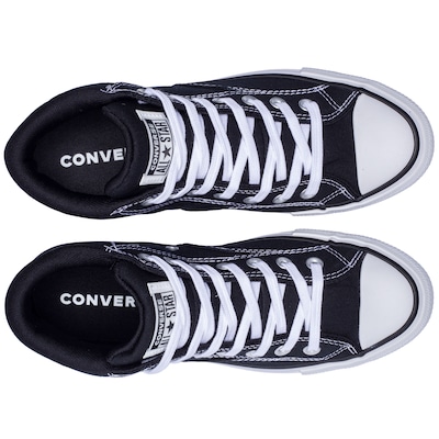 Tênis Converse Cano Alto All Star Malden Street - Adulto - Foto 5