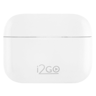Fone de Ouvido Bluetooth I2Go Air Buds Go Sem Fio TWS - Foto 3