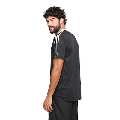 Camisa de Treino adidas Tiro 21 - Masculina - Foto 4