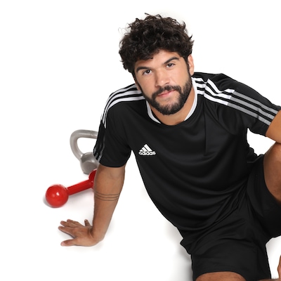 Camisa de Treino adidas Tiro 21 - Masculina - Foto 6