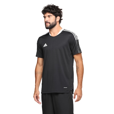 Camisa de Treino adidas Tiro 21 - Masculina - Foto 2