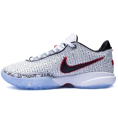 Tênis Nike Lebron XX - Masculino - Foto 4