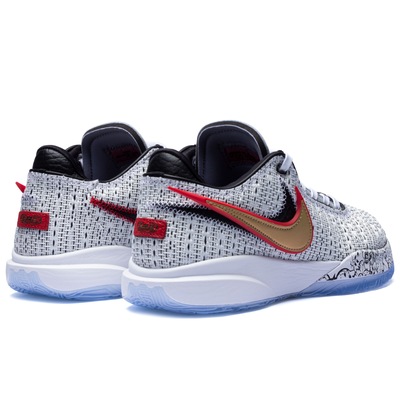 Tênis Nike Lebron XX - Masculino - Foto 5