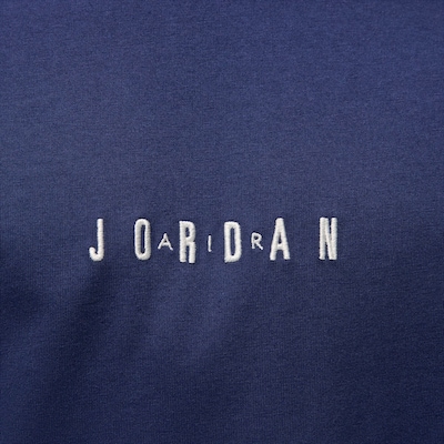 Camiseta Jordan Masculina Nike Manga Curta J Emb Air - Foto 4
