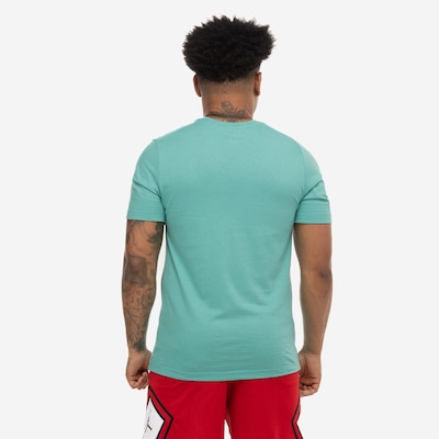Camiseta Air Jordan Masculina Nike Manga Curta EMB - Foto 3