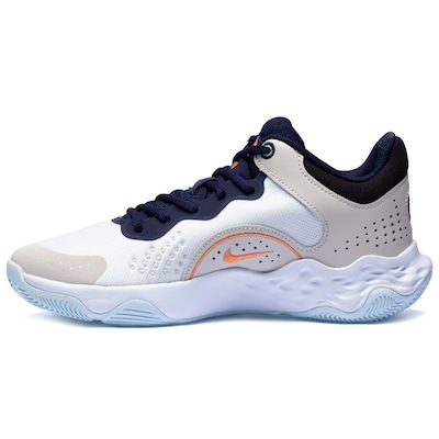 Tênis Nike FLY.BY MID 3 - Masculino - Foto 3