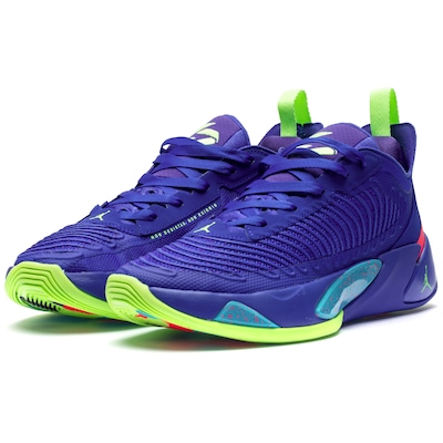 Tênis Jordan Nike Sly Fox - Masculino - Foto 3