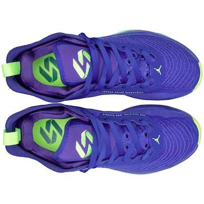 Tênis Jordan Nike Sly Fox - Masculino - Foto 6