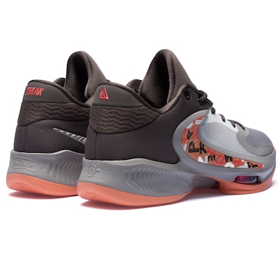 Tênis Nike Air Zoom Freak 4 - Adulto - Foto 5