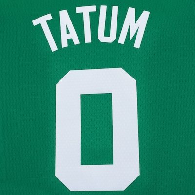 Camiseta Regata Tatum do Boston Celtics Masculina Nike Dri-Fit - Foto 3