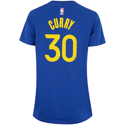 Camiseta Golden State Warriors NBA Nike Feminina - Foto 2