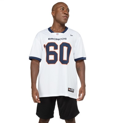 Camiseta do Denver Broncos NFL New Era Unissex Jersey Core - Foto 2