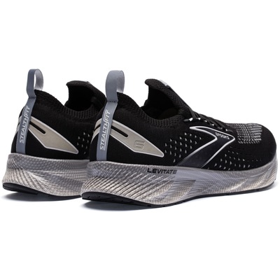 Tênis Brooks Levitate Stealthfit 6 - Masculino - Foto 4