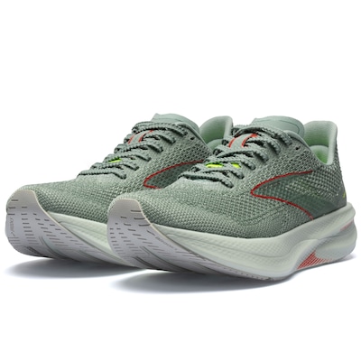 Tênis Brooks Hyperion Elite 3 - Masculino - Foto 2