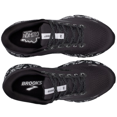 Tênis Brooks Ghost 15 - Masculino - Foto 5