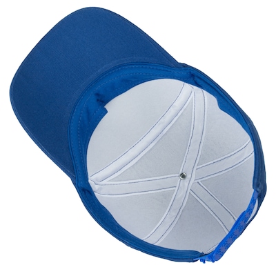 Boné Ayrton Senna Nacional Aba Curva Snapback - Infantil - Foto 6