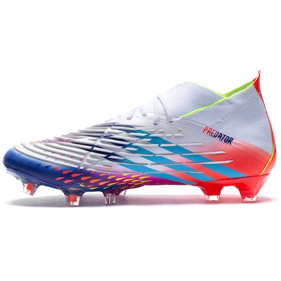 Chuteira de Campo adidas Predator Edge.1 FG - Adulto - Foto 3