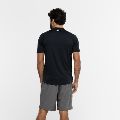 Camiseta Masculina Under Armour Manga Curta Tech 2 WM GP SS BRZ - Foto 3