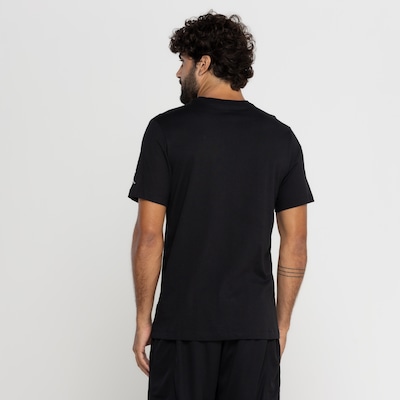 Camiseta Jordan Masculina Nike Manga Curta J Emb Air - Foto 3