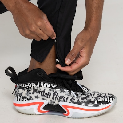 Calça Nike Masculina Jordan Dri-Fit Sport Woven Pant - Foto 6