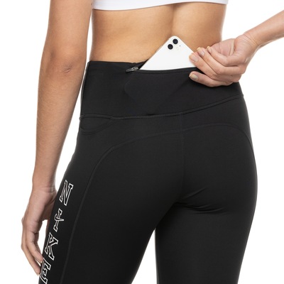 Calça Legging Feminina Nike Fast Sw Rn Mr 7/8 Tight - Foto 5